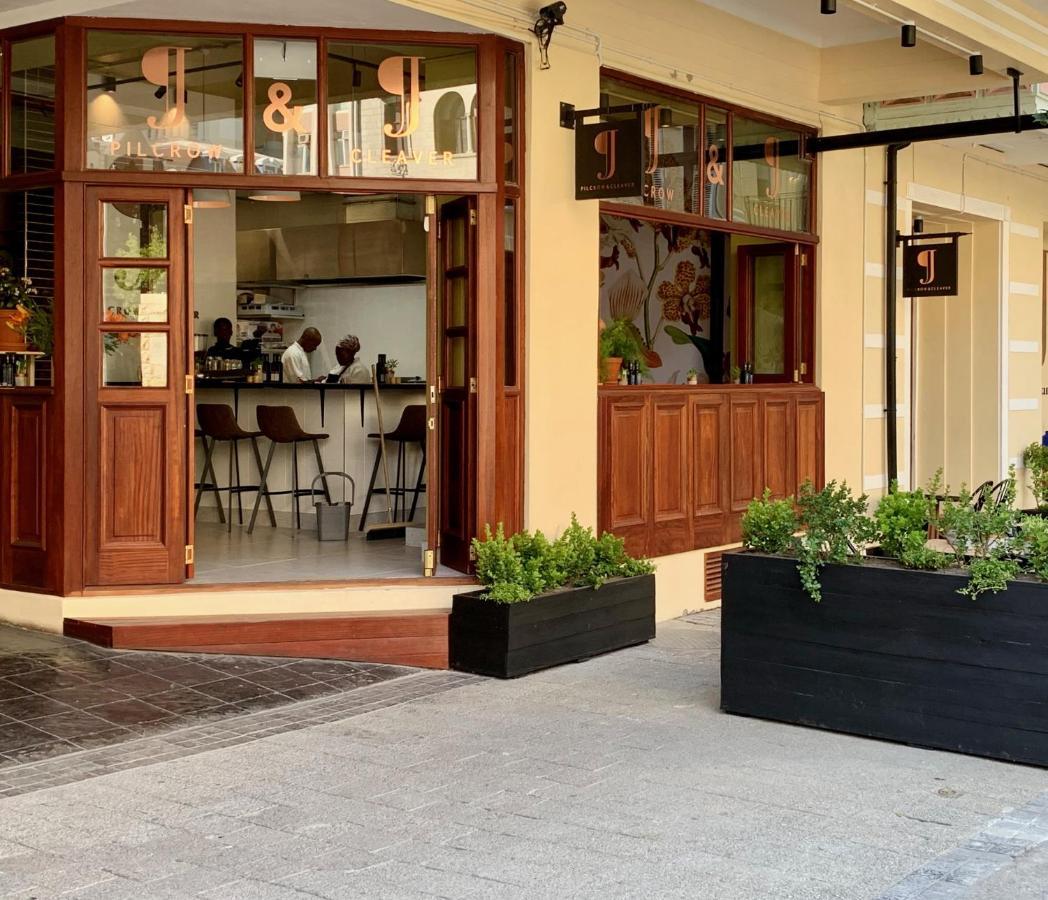 Avenue One Apartments Kapsztad Zewnętrze zdjęcie