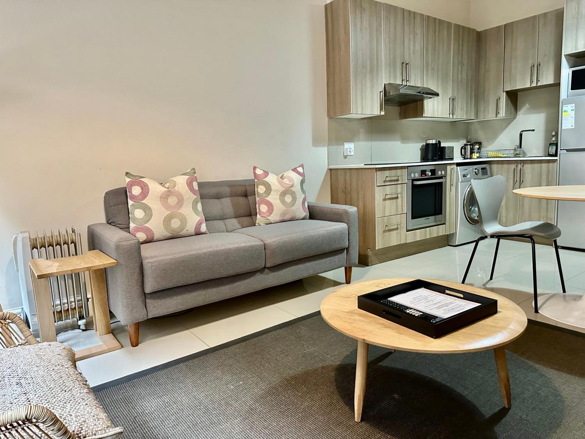 Avenue One Apartments Kapsztad Zewnętrze zdjęcie
