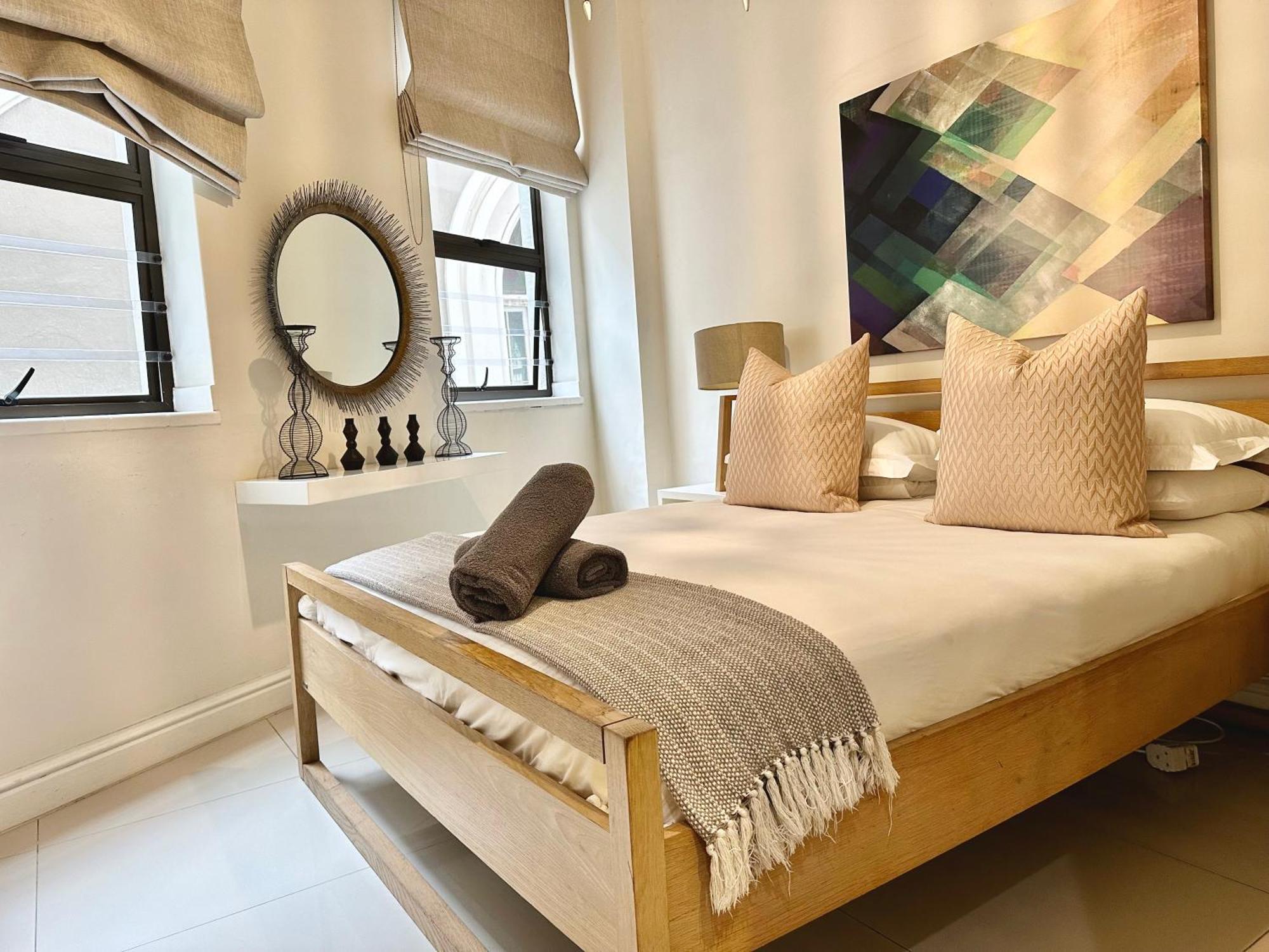 Avenue One Apartments Kapsztad Zewnętrze zdjęcie