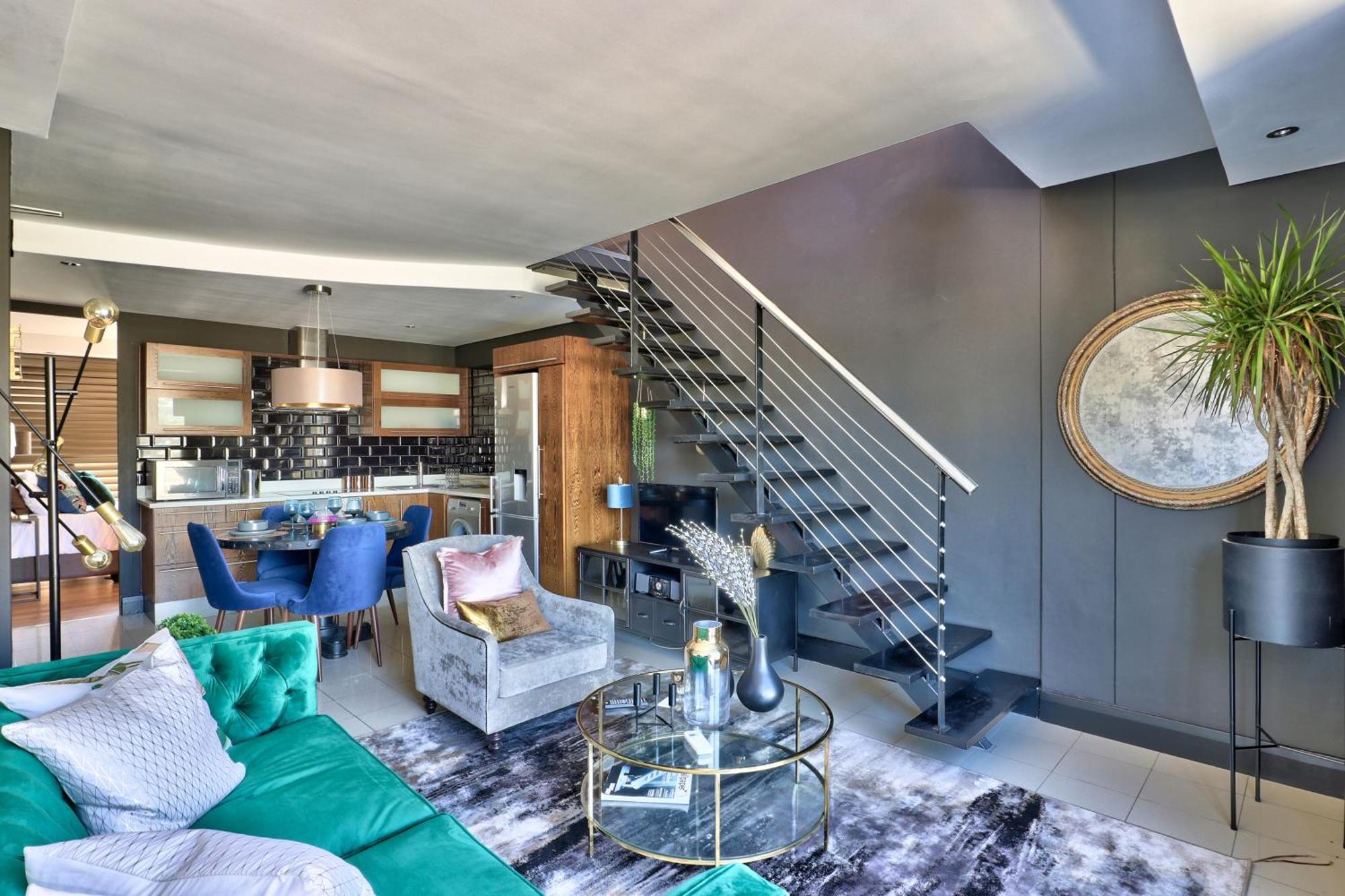 Avenue One Apartments Kapsztad Pokój zdjęcie