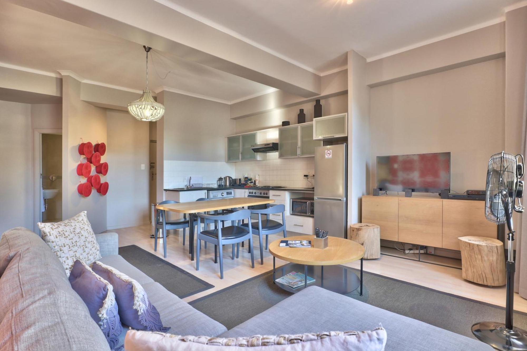 Avenue One Apartments Kapsztad Pokój zdjęcie