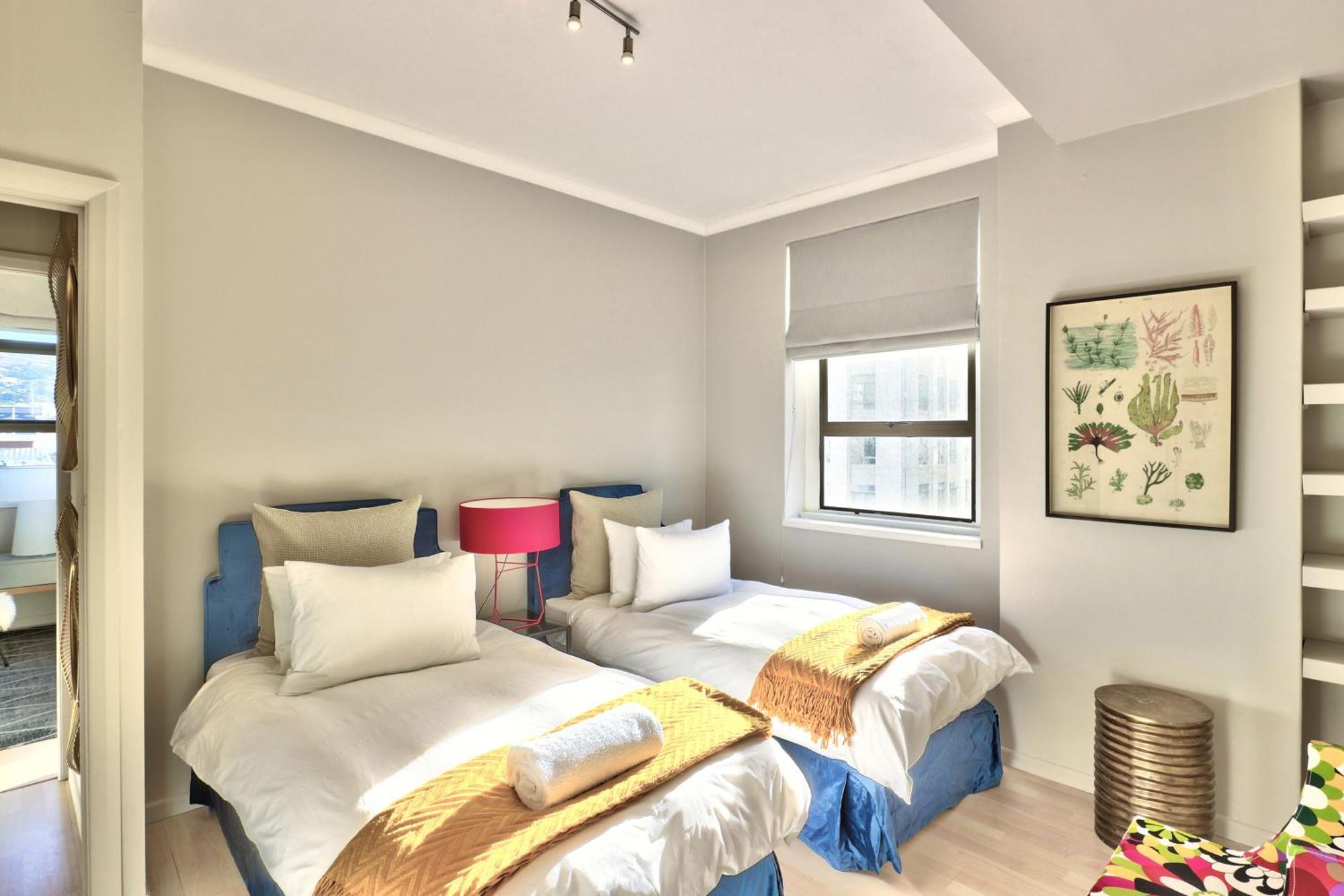 Avenue One Apartments Kapsztad Pokój zdjęcie