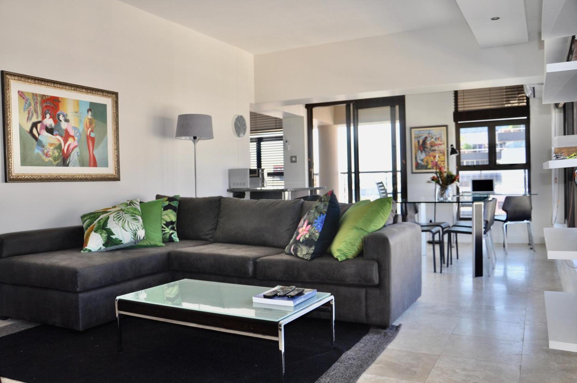 Avenue One Apartments Kapsztad Zewnętrze zdjęcie
