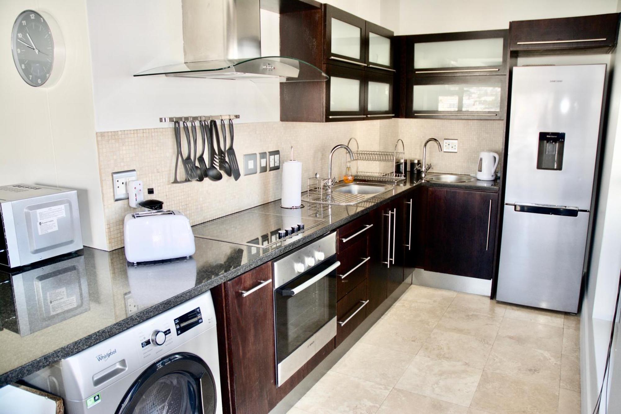 Avenue One Apartments Kapsztad Zewnętrze zdjęcie
