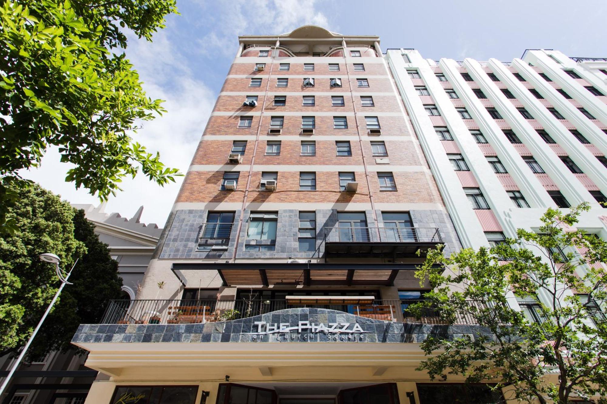 Avenue One Apartments Kapsztad Zewnętrze zdjęcie