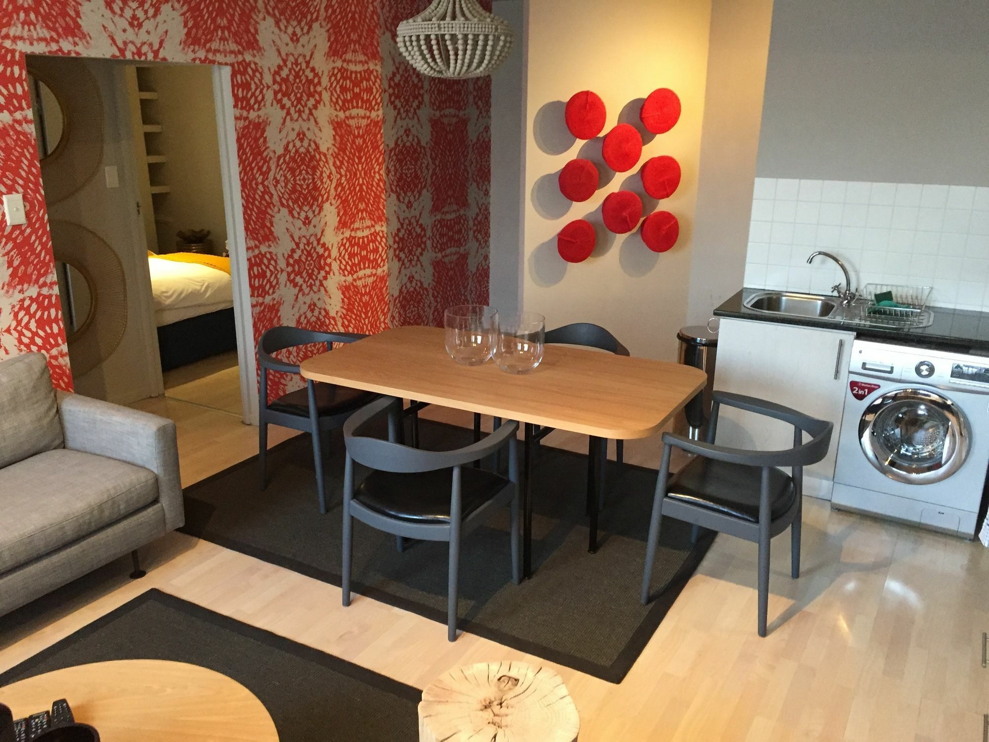 Avenue One Apartments Kapsztad Zewnętrze zdjęcie