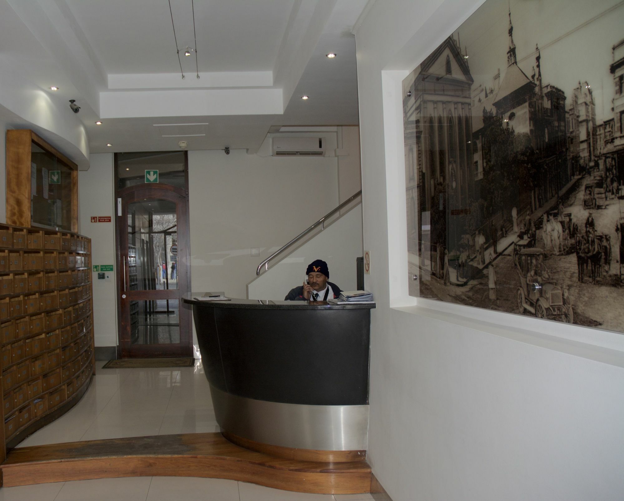 Avenue One Apartments Kapsztad Zewnętrze zdjęcie